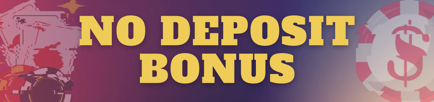 no deposit bonus text