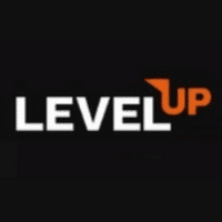 level up casino logo