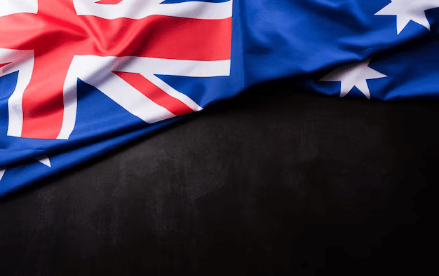 australia-concept-flag